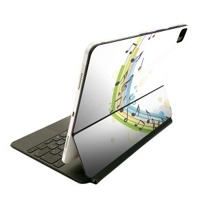 Magic Keyboard 12.9�C���` iPad Pro�i��4����A��5����A��6����j�Ή� apple �A�b�v�� �A�C�p�b�h �S�ʃX�L���V�[�� �t�� �O�� �w�� �ی�V�[�� �l�C �����@���y�@�C���X�g 005088