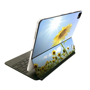 Magic Keyboard 12.9C` iPad Proi4A5A6jΉ apple Abv ACpbh SʃXLV[ t O w یV[ lC Ђ܂@ʐ^@z 005089