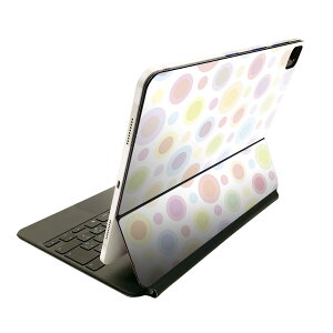 Magic Keyboard 12.9�C���` iPad Pro�i��4����A��5����A��6����j�Ή� apple �A�b�v�� �A�C�p�b�h�@�S�ʃX�L���V�[�� �t�� �O�ʁ@�w�� �ی�V�[�� �l�C 005091 ���ʁ@�C���X�g�@�|�b�v