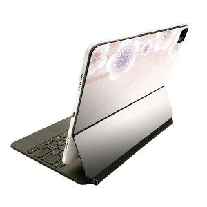 Magic Keyboard 12.9�C���` iPad Pro�i��4����A��5����A��6����j�Ή� apple �A�b�v�� �A�C�p�b�h �S�ʃX�L���V�[�� �t�� �O�� �w�� �ی�V�[�� �l�C �ԁ@�s���N�@�a�� 005112