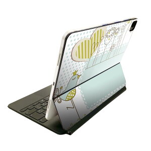 Magic Keyboard 12.9C` iPad Proi4A5A6jΉ apple Abv ACpbh SʃXLV[ t O w یV[ lC @n[g@CXg 005128