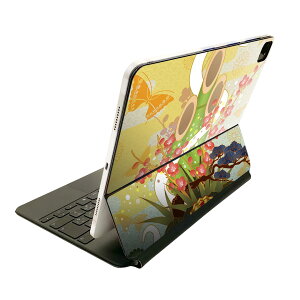 Magic Keyboard p XLV[ 11C` iPad Prop 1-4 iPad Air 4-5 Ή SʃXLV[ t O w یV[ lC 005135 a@a@