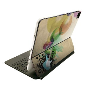 Magic Keyboard 12.9�C���` iPad Pro�i��4����A��5����A��6����j�Ή� apple �A�b�v�� �A�C�p�b�h�@�S�ʃX�L���V�[�� �t�� �O�ʁ@�w�� �ی�V�[�� �l�C 005143 �M�^�[�@�J���t���@�C���X�g
