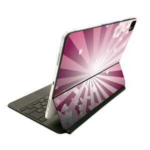 Magic Keyboard p XLV[ 11C` iPad Prop 1-4 iPad Air 4-5 Ή SʃXLV[ t O w یV[ lC 005146 @sN@CXg