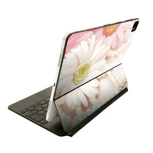 Magic Keyboard p XLV[ 11C` iPad Prop 1-4 iPad Air 4-5 Ή SʃXLV[ t O w یV[ lC 005148 ԁ@p[@sN