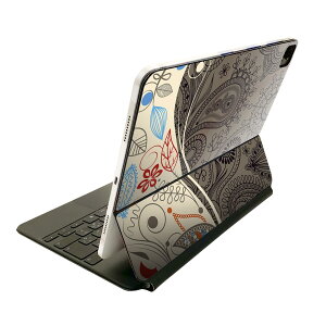 Magic Keyboard p XLV[ 11C` iPad Prop 1-4 iPad Air 4-5 Ή SʃXLV[ t O w یV[ lC 005158 yCY[@CXg@͗l