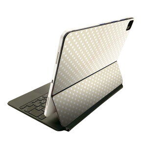 Magic Keyboard 12.9�C���` iPad Pro�i��4����A��5����A��6����j�Ή� apple �A�b�v�� �A�C�p�b�h �S�ʃX�L���V�[�� �t�� �O�� �w�� �ی�V�[�� �l�C �x�[�W���@���@�� 005173