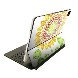 Magic Keyboard p XLV[ 11C` iPad Prop 1-4 iPad Air 4-5 Ή SʃXLV[ t O w یV[ lC 005195 Ђ܂@΁@CXg