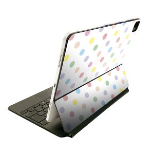 Magic Keyboard 12.9�C���` iPad Pro�i��4����A��5����A��6����j�Ή� apple �A�b�v�� �A�C�p�b�h �S�ʃX�L���V�[�� �t�� �O�� �w�� �ی�V�[�� �l�C �h�b�g�@���ʁ@�|�b�v 005216