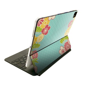 Magic Keyboard 12.9C` iPad Proi4A5A6jΉ apple Abv ACpbh SʃXLV[ t O w یV[ lC a@a@ԁ@ 005219