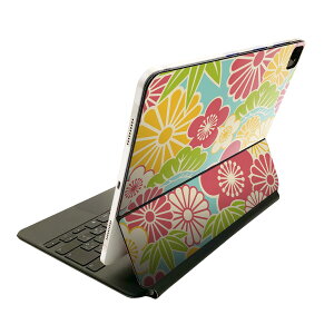 Magic Keyboard 12.9C` iPad Proi4A5A6jΉ apple Abv ACpbh SʃXLV[ t O w یV[ lC a@a@ 005220