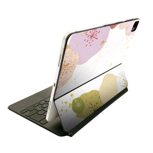 Magic Keyboard 12.9C` iPad Proi4A5A6jΉ apple Abv ACpbh SʃXLV[ t O w یV[ lC a@a@ 005236