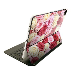 Magic Keyboard �p �X�L���V�[�� 11�C���` iPad Pro�p ��1-4���� iPad Air ��4-5���� �Ή� �S�ʃX�L���V�[�� �t�� �O�� �w�� �ی�V�[�� �l�C 005272 �K�N�@�s���N�@���@��