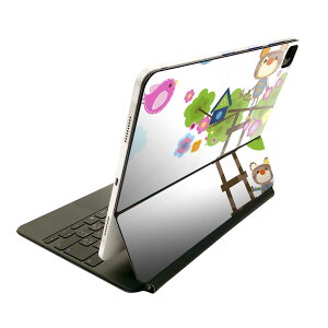 Magic Keyboard �p �X�L���V�[�� 11�C���` iPad Pro�p ��1-4���� iPad Air ��4-5���� �Ή� �S�ʃX�L���V�[�� �t�� �O�� �w�� �ی�V�[�� �l�C 005277 �����@�ԁ@�C���X�g