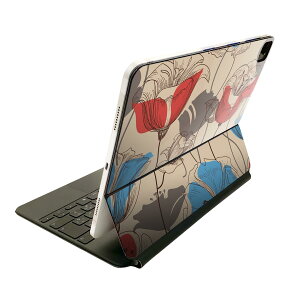 Magic Keyboard p XLV[ 11C` iPad Prop 1-4 iPad Air 4-5 Ή SʃXLV[ t O w یV[ lC 005284 ԁ@_@ԁ@