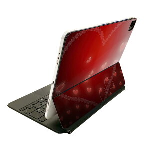 Magic Keyboard �p �X�L���V�[�� 11�C���` iPad Pro�p ��1-4���� iPad Air ��4-5���� �Ή� �S�ʃX�L���V�[�� �t�� �O�� �w�� �ی�V�[�� �l�C 005291 �ԁ@�n�[�g�@�L���L��