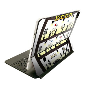 Magic Keyboard p XLV[ 11C` iPad Prop 1-4 iPad Air 4-5 Ή SʃXLV[ t O w یV[ lC 005303 r[@M@CXg