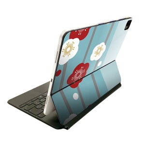 Magic Keyboard p XLV[ 11C` iPad Prop 1-4 iPad Air 4-5 Ή SʃXLV[ t O w یV[ lC 005305 ԁ@a@a