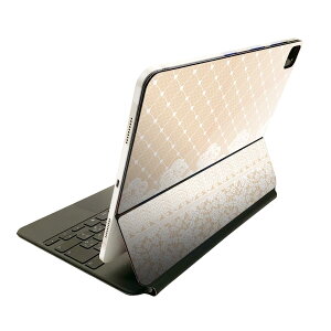 Magic Keyboard 12.9�C���` iPad Pro�i��4����A��5����A��6����j�Ή� apple �A�b�v�� �A�C�p�b�h �S�ʃX�L���V�[�� �t�� �O�� �w�� �ی�V�[�� �l�C �x�[�W���@���@�G���K���g 005366