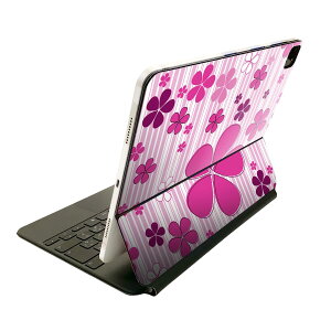 Magic Keyboard �p �X�L���V�[�� 11�C���` iPad Pro�p ��1-4���� iPad Air ��4-5���� �Ή� �S�ʃX�L���V�[�� �t�� �O�� �w�� �ی�V�[�� �l�C 005368 �s���N�@���@��