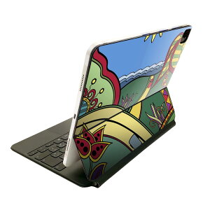 Magic Keyboard 12.9�C���` iPad Pro�i��4����A��5����A��6����j�Ή� apple �A�b�v�� �A�C�p�b�h�@�S�ʃX�L���V�[�� �t�� �O�ʁ@�w�� �ی�V�[�� �l�C 005371 ���z�@�C�@�ԁ@�R�@�J���t��