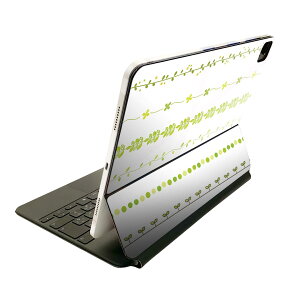 Magic Keyboard 12.9�C���` iPad Pro�i��4����A��5����A��6����j�Ή� apple �A�b�v�� �A�C�p�b�h �S�ʃX�L���V�[�� �t�� �O�� �w�� �ی�V�[�� �l�C ���C���@�O���[�� 005410
