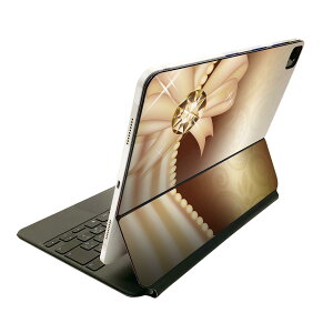 Magic Keyboard 12.9�C���` iPad Pro�i��4����A��5����A��6����j�Ή� apple �A�b�v�� �A�C�p�b�h �S�ʃX�L���V�[�� �t�� �O�� �w�� �ی�V�[�� �l�C ���{���@���炫�� 005440