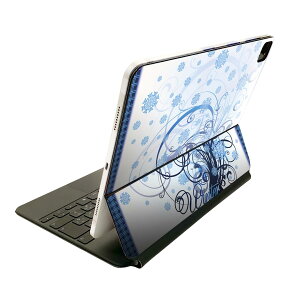 Magic Keyboard 12.9�C���` iPad Pro�i��4����A��5����A��6����j�Ή� apple �A�b�v�� �A�C�p�b�h �S�ʃX�L���V�[�� �t�� �O�� �w�� �ی�V�[�� �l�C ��@�����@�� 005444