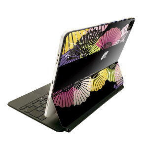 Magic Keyboard 12.9C` iPad Proi4A5A6jΉ apple Abv ACpbh SʃXLV[ t O w یV[ lC a@q 005453