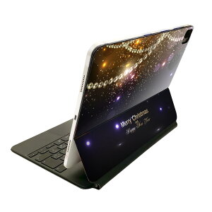 Magic Keyboard p XLV[ 11C` iPad Prop 1-4 iPad Air 4-5 Ή SʃXLV[ t O w یV[ lC 005460 炫@NX}X