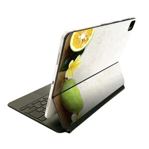 Magic Keyboard 12.9�C���` iPad Pro�i��4����A��5����A��6����j�Ή� apple �A�b�v�� �A�C�p�b�h�@�S�ʃX�L���V�[�� �t�� �O�ʁ@�w�� �ی�V�[�� �l�C 005466 �ʐ^�@�ā@�t���[�c