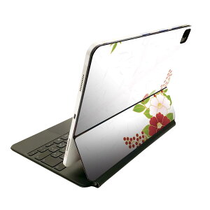 Magic Keyboard 12.9C` iPad Proi4A5A6jΉ apple Abv ACpbh SʃXLV[ t O w یV[ lC a@a@ 005476
