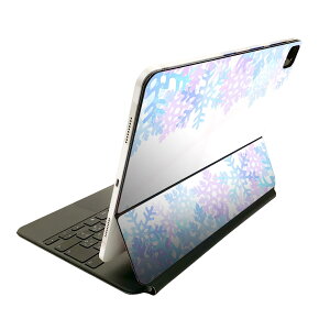Magic Keyboard 12.9�C���` iPad Pro�i��4����A��5����A��6����j�Ή� apple �A�b�v�� �A�C�p�b�h �S�ʃX�L���V�[�� �t�� �O�� �w�� �ی�V�[�� �l�C ��@�����@�p�X�e�� 005477