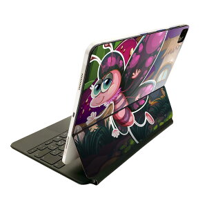 Magic Keyboard 12.9�C���` iPad Pro�i��4����A��5����A��6����j�Ή� apple �A�b�v�� �A�C�p�b�h�@�S�ʃX�L���V�[�� �t�� �O�ʁ@�w�� �ی�V�[�� �l�C 005486 �L�����N�^�[�@�C���X�g