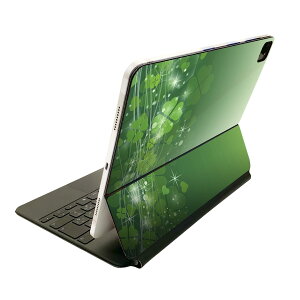 Magic Keyboard 12.9�C���` iPad Pro�i��4����A��5����A��6����j�Ή� apple �A�b�v�� �A�C�p�b�h �S�ʃX�L���V�[�� �t�� �O�� �w�� �ی�V�[�� �l�C �l�t�@�N���[�o�[ 005488