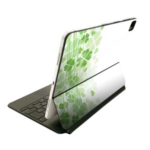 Magic Keyboard 12.9�C���` iPad Pro�i��4����A��5����A��6����j�Ή� apple �A�b�v�� �A�C�p�b�h �S�ʃX�L���V�[�� �t�� �O�� �w�� �ی�V�[�� �l�C �l�t�@�N���[�o�[ 005490