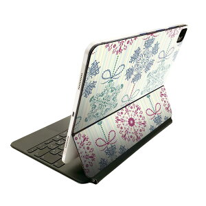 Magic Keyboard p XLV[ 11C` iPad Prop 1-4 iPad Air 4-5 Ή SʃXLV[ t O w یV[ lC 005503 @@͗l