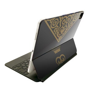 Magic Keyboard 12.9�C���` iPad Pro�i��4����A��5����A��6����j�Ή� apple �A�b�v�� �A�C�p�b�h �S�ʃX�L���V�[�� �t�� �O�� �w�� �ی�V�[�� �l�C �����@���l 005526