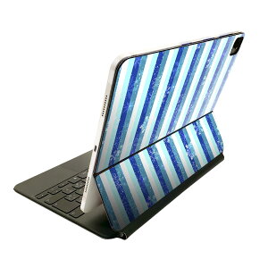 Magic Keyboard 12.9�C���` iPad Pro�i��4����A��5����A��6����j�Ή� apple �A�b�v�� �A�C�p�b�h�@�S�ʃX�L���V�[�� �t�� �O�ʁ@�w�� �ی�V�[�� �l�C 005547 �X�g���C�v�@�@��