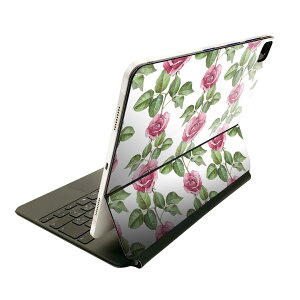 Magic Keyboard 12.9�C���` iPad Pro�i��4����A��5����A��6����j�Ή� apple �A�b�v�� �A�C�p�b�h�@�S�ʃX�L���V�[�� �t�� �O�ʁ@�w�� �ی�V�[�� �l�C 005558 �ԁ@�@�͗l