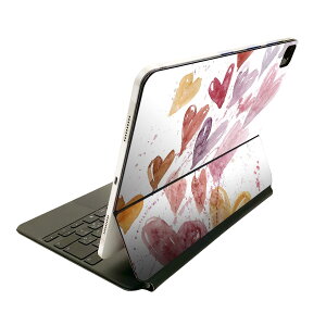 Magic Keyboard 12.9C` iPad Proi4A5A6jΉ apple Abv ACpbh SʃXLV[ t O w یV[ lC n[g@CXg 005560