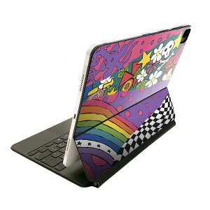 Magic Keyboard �p �X�L���V�[�� 11�C���` iPad Pro�p ��1-4���� iPad Air ��4-5���� �Ή� �S�ʃX�L���V�[�� �t�� �O�� �w�� �ی�V�[�� �l�C 005576 �J���t���@�C���X�g