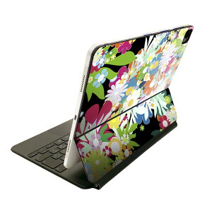 Magic Keyboard 12.9C` iPad Proi4A5A6jΉ apple Abv ACpbh SʃXLV[ t O w یV[ lC Jt@ԁ@ 005585