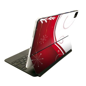 Magic Keyboard �p �X�L���V�[�� 11�C���` iPad Pro�p ��1-4���� iPad Air ��4-5���� �Ή� �S�ʃX�L���V�[�� �t�� �O�� �w�� �ی�V�[�� �l�C 005596 �ԁ@���b�h�@����