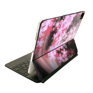 Magic Keyboard 12.9�C���` iPad Pro�i��4����A��5����A��6����j�Ή� apple �A�b�v�� �A�C�p�b�h �S�ʃX�L���V�[�� �t�� �O�� �w�� �ی�V�[�� �l�C �ԁ@�a���@�a�� 005614