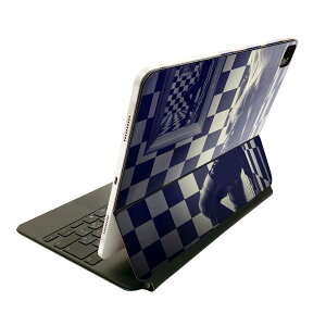 Magic Keyboard �p �X�L���V�[�� 11�C���` iPad Pro�p ��1-4���� iPad Air ��4-5���� �Ή� �S�ʃX�L���V�[�� �t�� �O�� �w�� �ی�V�[�� �l�C 005625 �ʐ^�@�l��