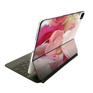 Magic Keyboard 12.9�C���` iPad Pro�i��4����A��5����A��6����j�Ή� apple �A�b�v�� �A�C�p�b�h�@�S�ʃX�L���V�[�� �t�� �O�ʁ@�w�� �ی�V�[�� �l�C 005635 �ʐ^�@�n�[�g�@��
