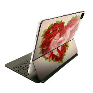 Magic Keyboard �p �X�L���V�[�� 11�C���` iPad Pro�p ��1-4���� iPad Air ��4-5���� �Ή� �S�ʃX�L���V�[�� �t�� �O�� �w�� �ی�V�[�� �l�C 005646 �n�[�g�@���{���@��