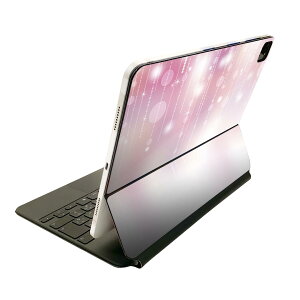 Magic Keyboard 12.9�C���` iPad Pro�i��4����A��5����A��6����j�Ή� apple �A�b�v�� �A�C�p�b�h �S�ʃX�L���V�[�� �t�� �O�� �w�� �ی�V�[�� �l�C �s���N�@���炫�� 005661
