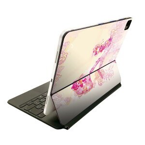 Magic Keyboard �p �X�L���V�[�� 11�C���` iPad Pro�p ��1-4���� iPad Air ��4-5���� �Ή� �S�ʃX�L���V�[�� �t�� �O�� �w�� �ی�V�[�� �l�C 005666 �C�@�s���N�@�q�[��
